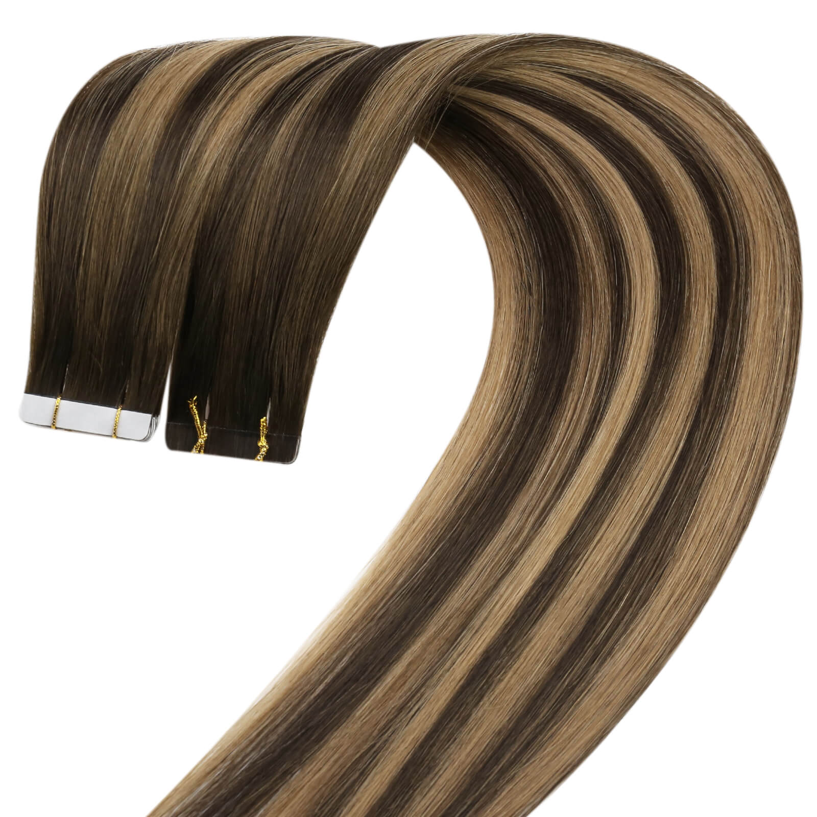 seamless tape ins extensions tape in hair extensions 22 inch real hair