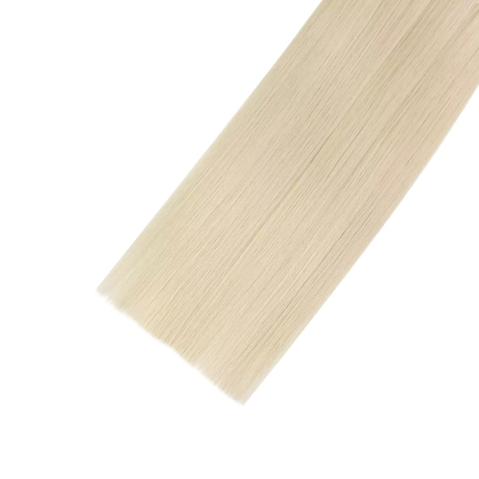 hair extensions wholesale K-tip platinum blonde color