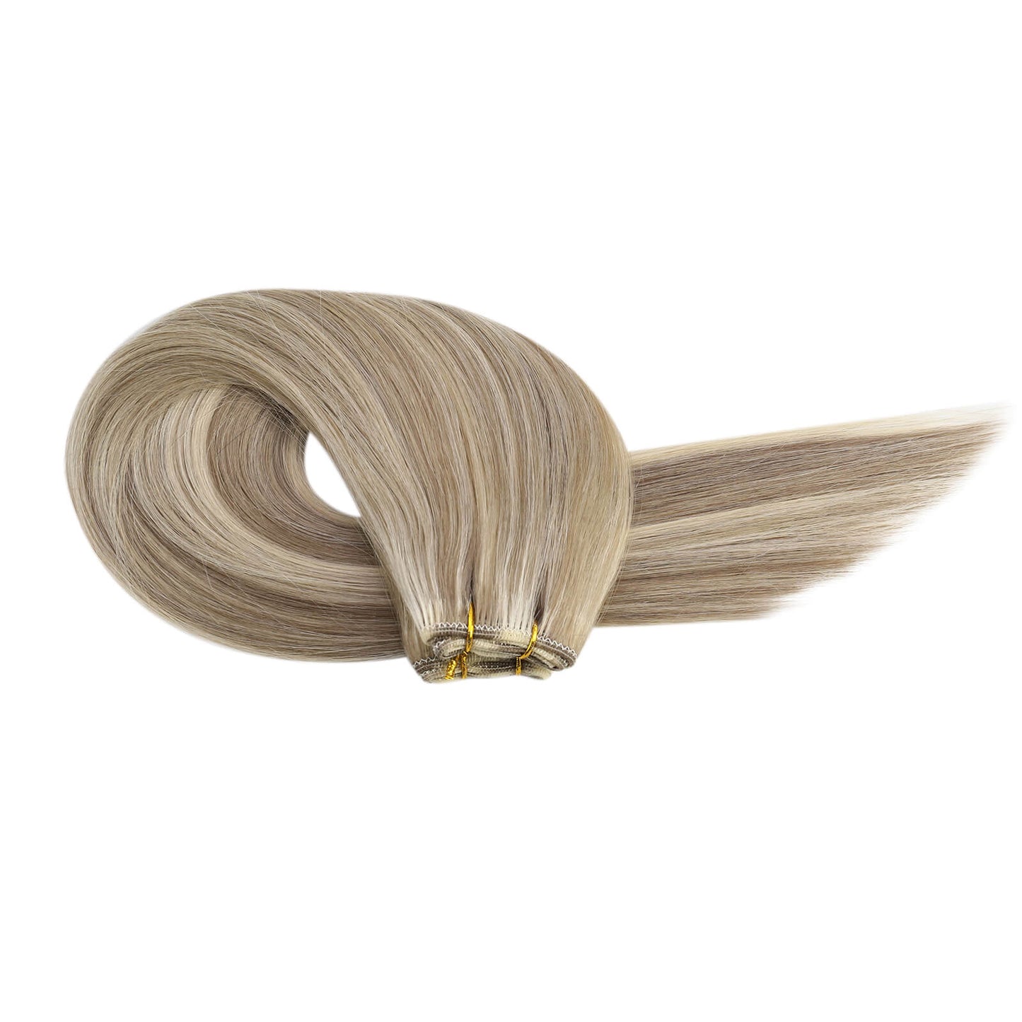double weft human hair weft highlight human hair wholesale suppliers