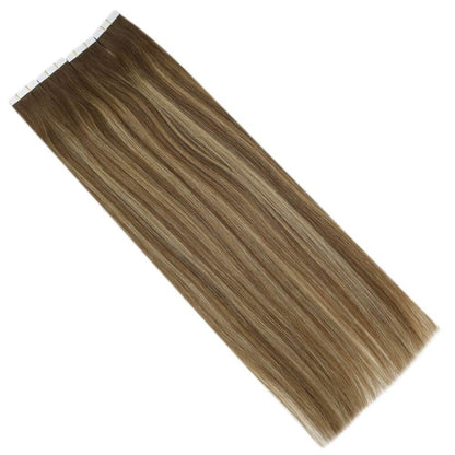 thick end virgin tape in hair extensions real hair rooted hair extensions tape in