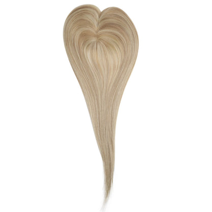 hair toupee for women mono base hair pieces for hair loss