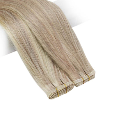 weft hair extensions 24 inch invisible flat weft hair extensions