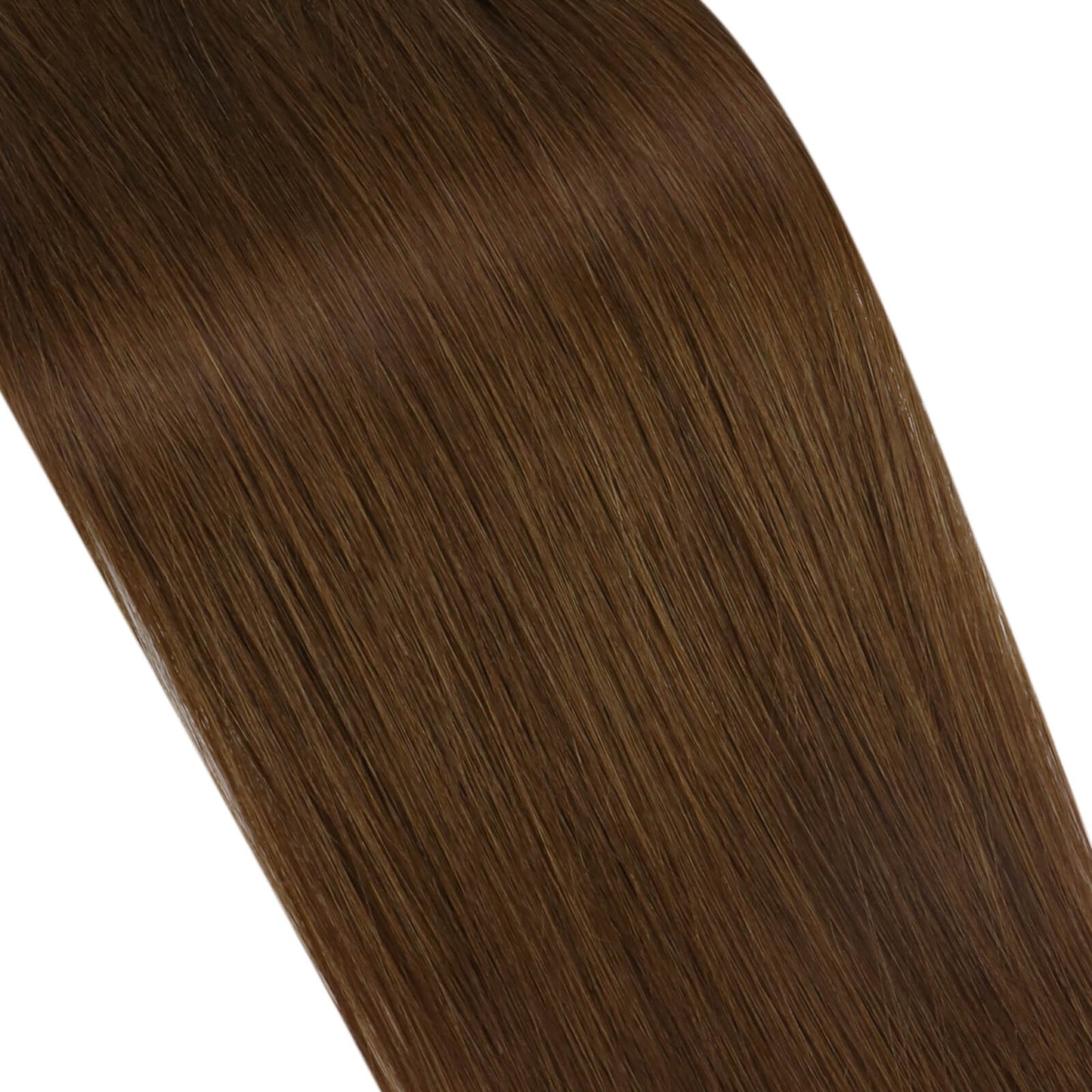 double weft human  hair extensions thick bundle full head weft hair extensions