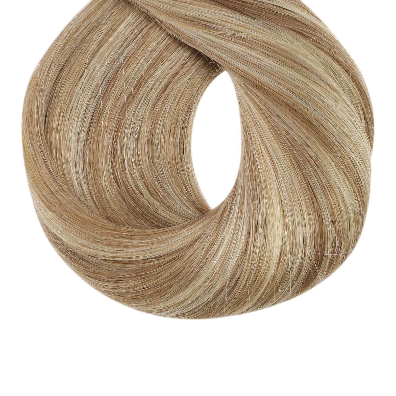 Tape on Hair Extensions Real Human Hair 100% Human Hair