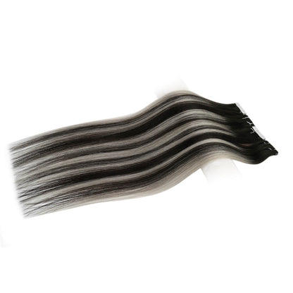 injection tape in hair extensions salon hair best tape in extensions for fine hair