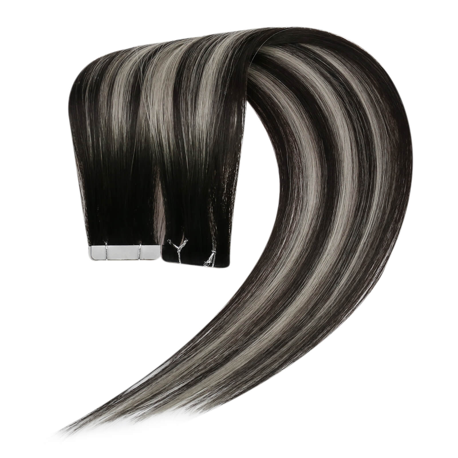 tape in soft hair extentions invisible skin weft tape in hair extensions