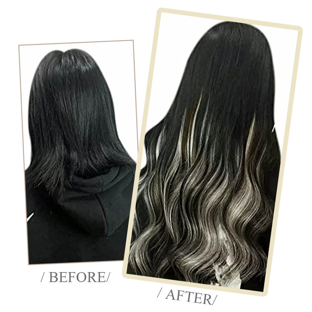 tape in hair extensions human hair