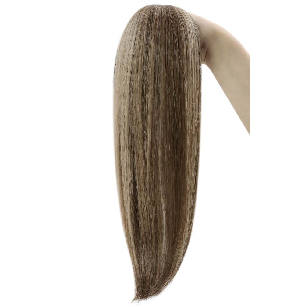 invisible skin weft tape in hair extensions