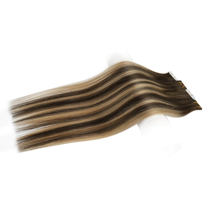 tape in extensions human hair ombre invisible tape in hair extensions for thin hair