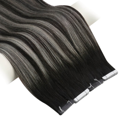 tape hair extensions human hair wholesale skin weft hair extensions
