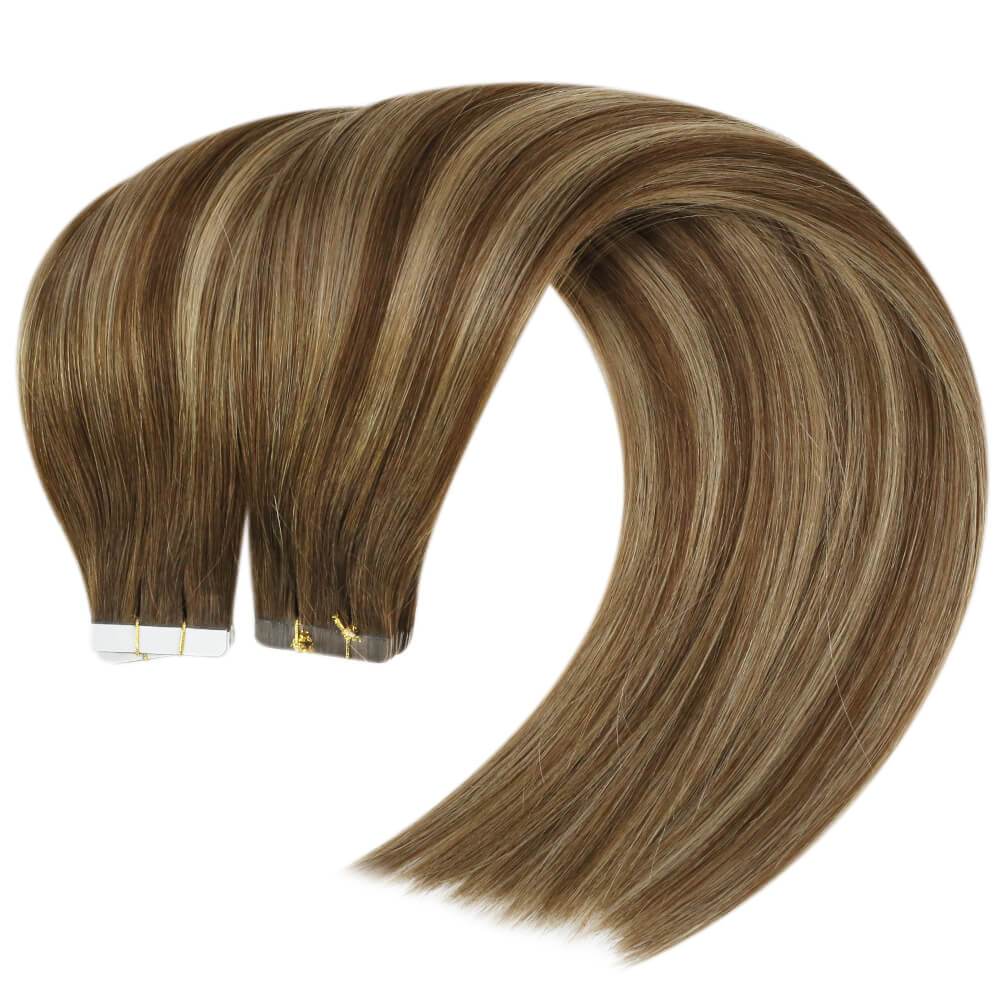 best quality remy human hair tape in extentions