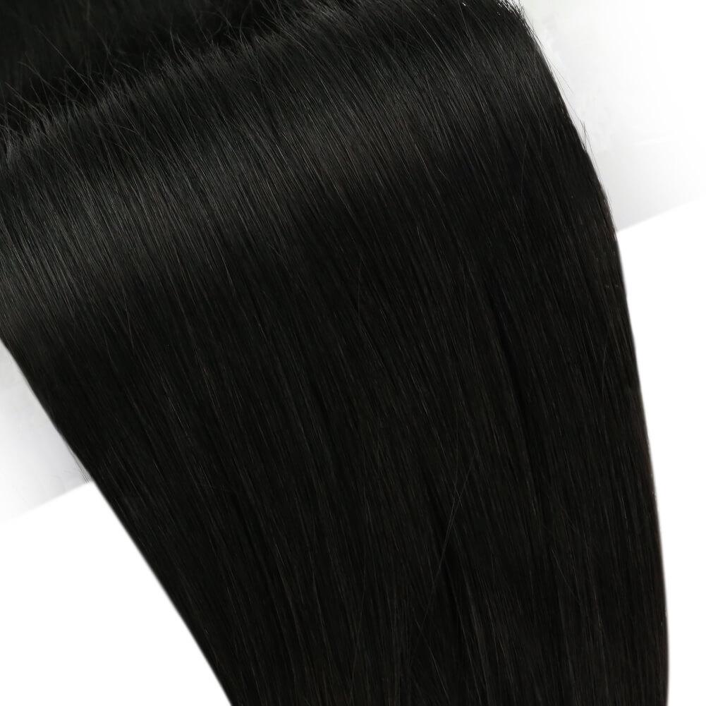 wholesale virgin hair weft thick virgin hair bundles from weft to bottom