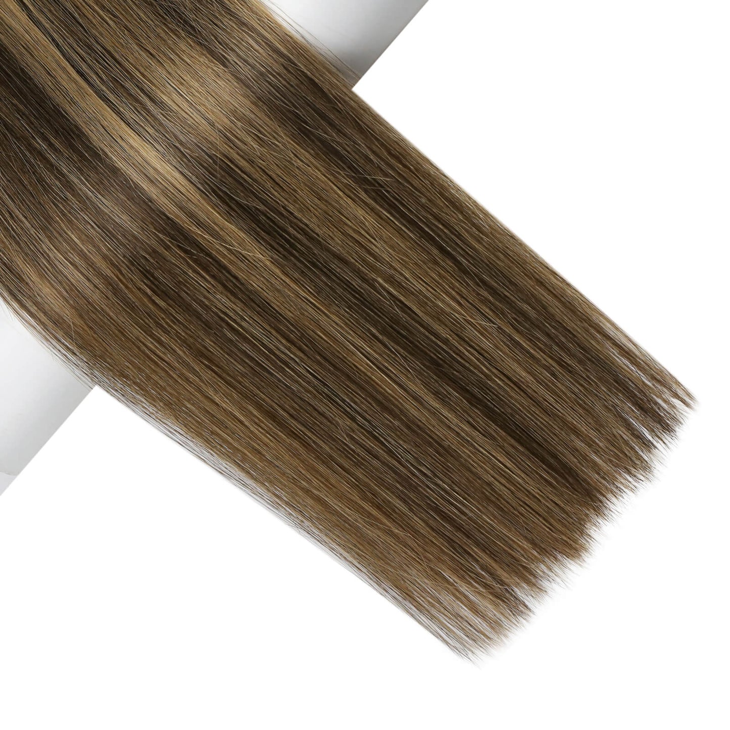 professional hair extensions for short hair flat track weft