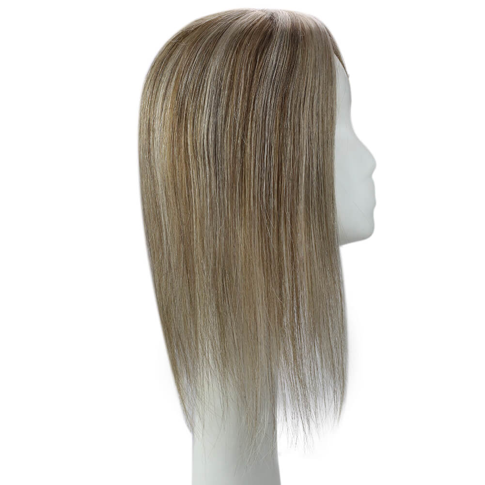 hair topper extensions human hair