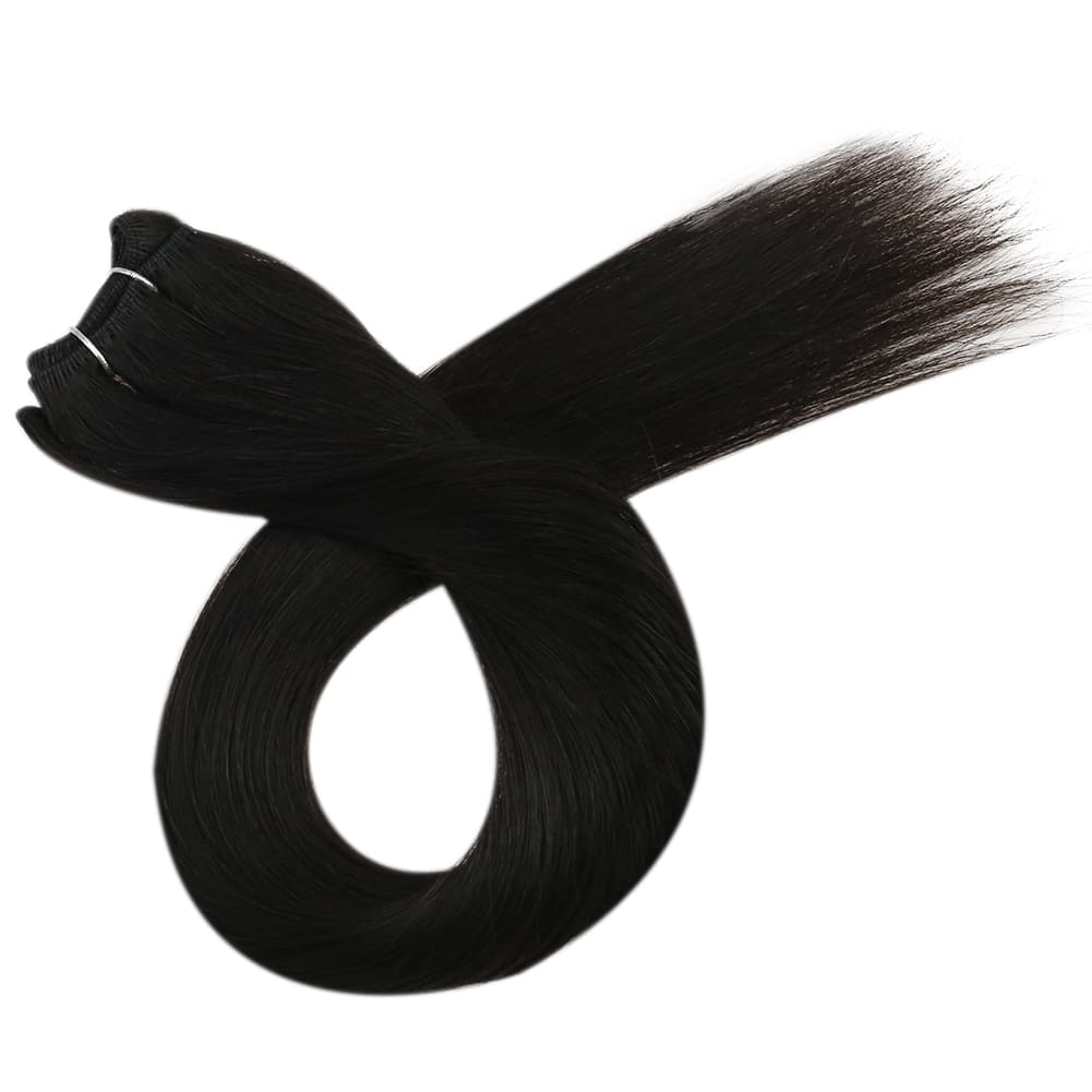 weave hair extensions human hair bundles