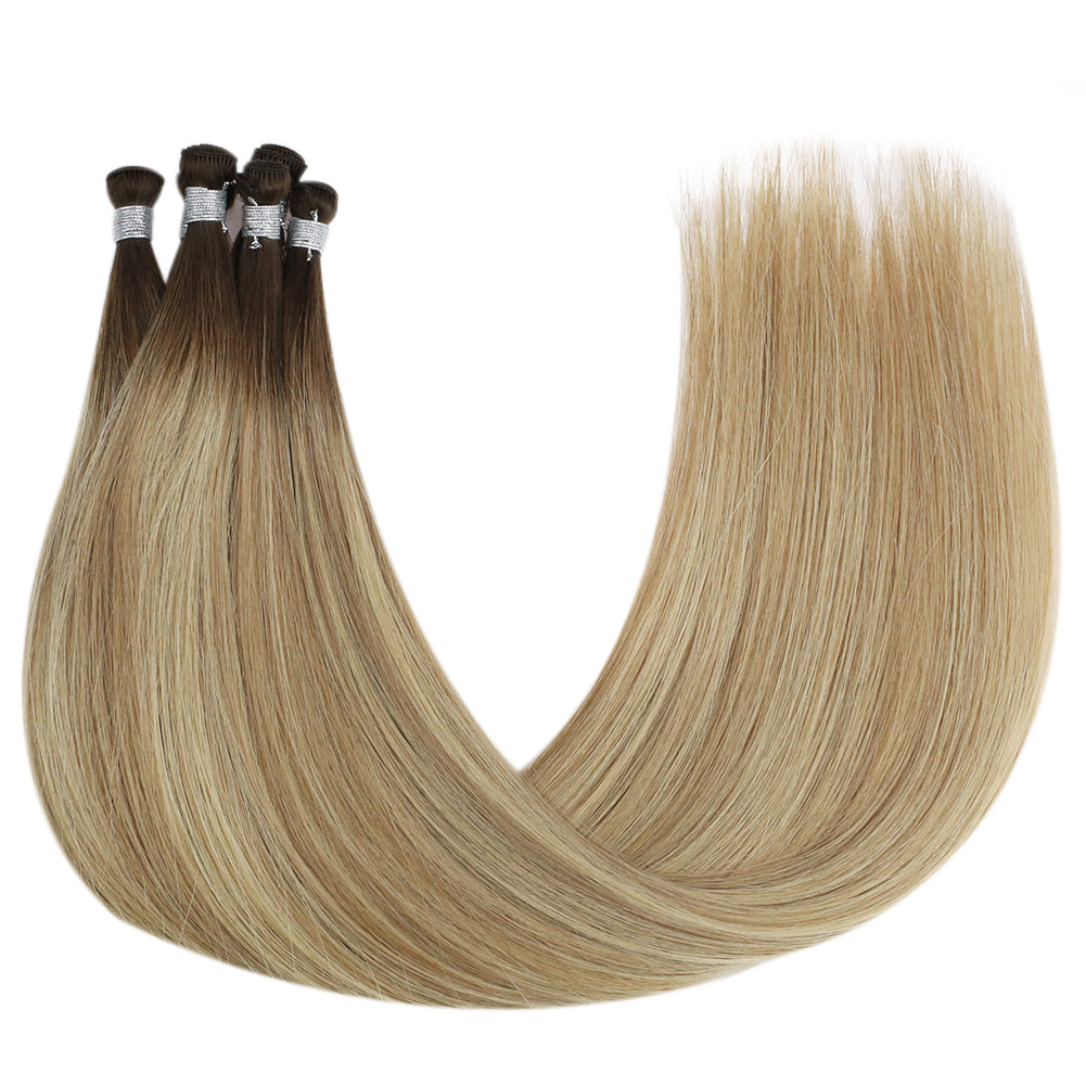 ugeat virgin hand tied hair weft3-8-22