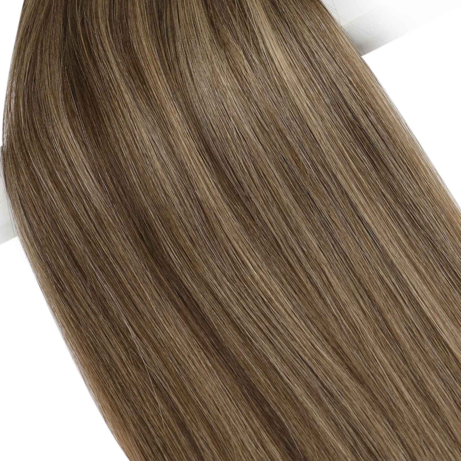 hybrid weft professional weft hair extensions