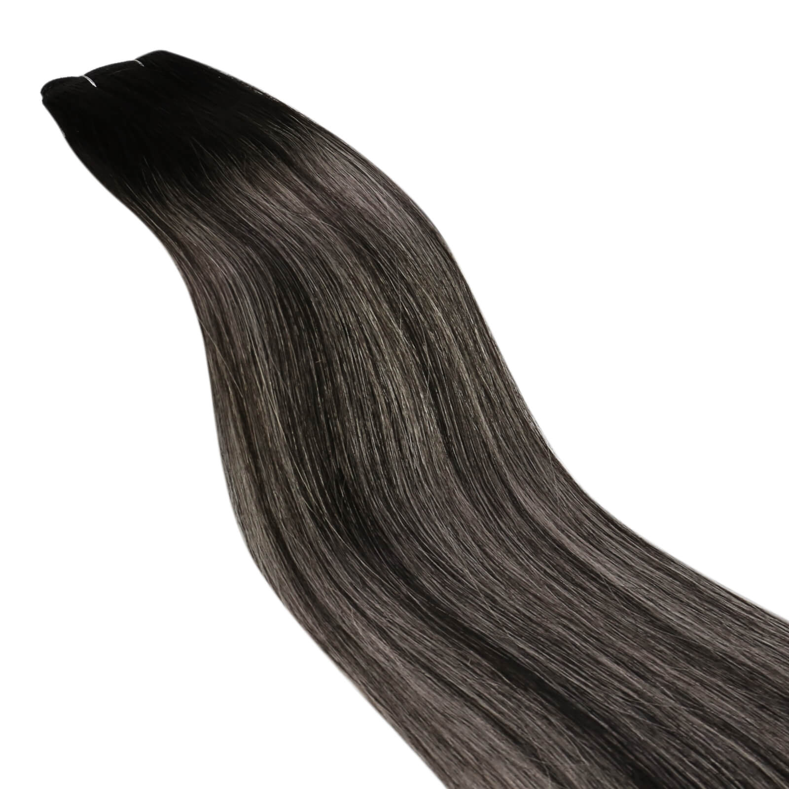 balayage human hair extensions for women