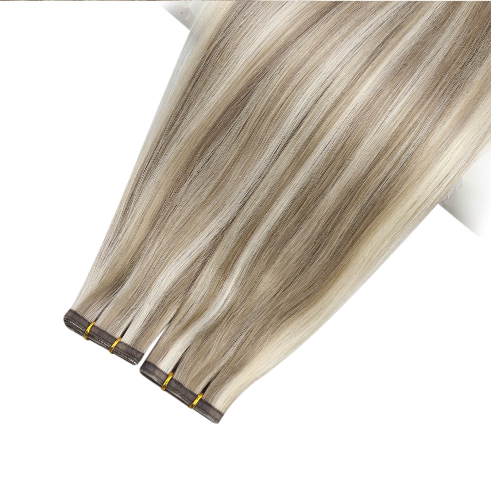 invisible flat silk weft #8P60