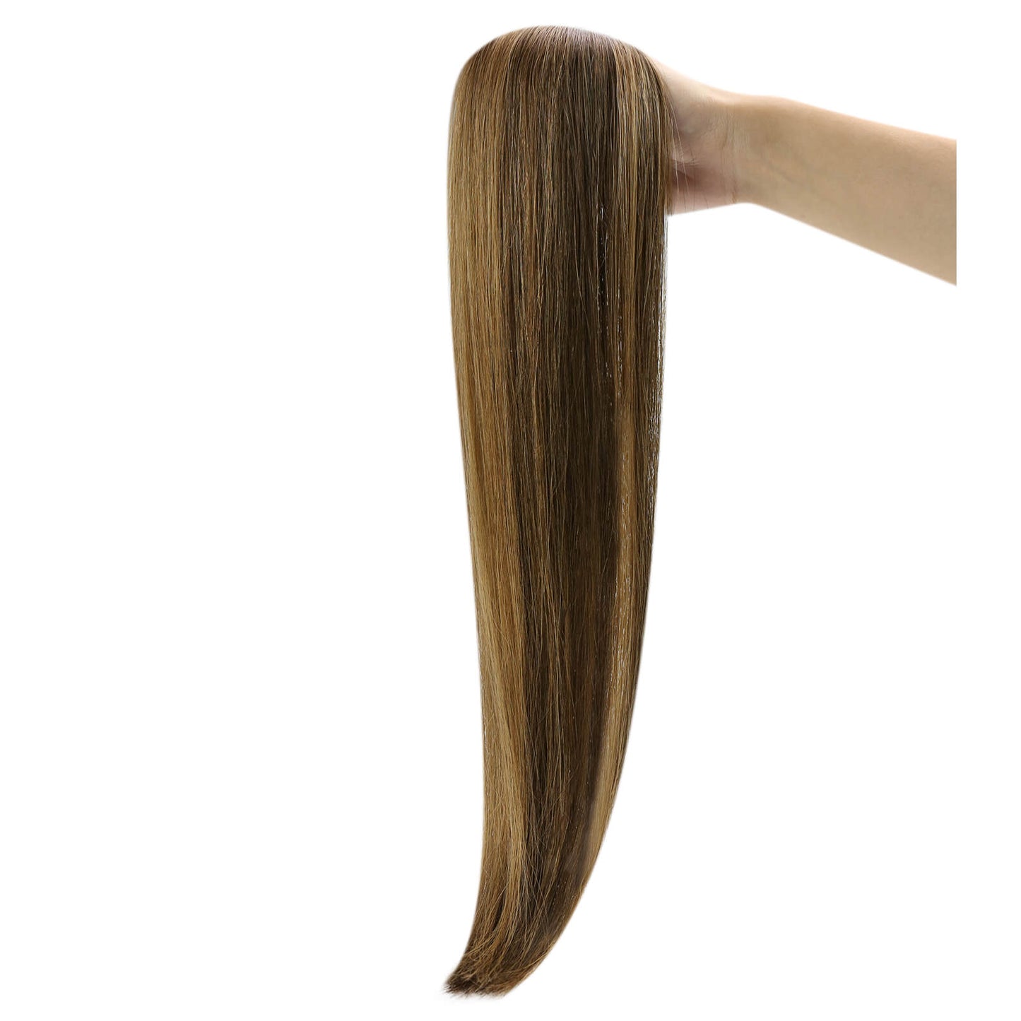 invisible tape in hair extensions for thin hair