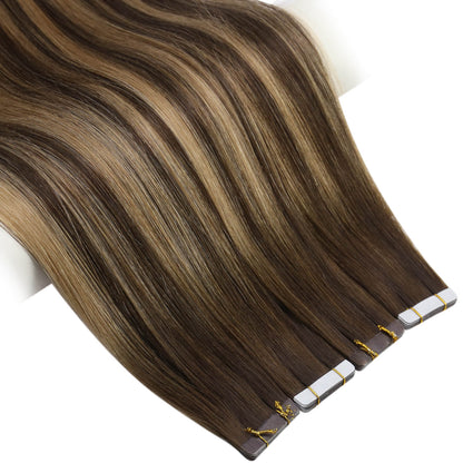 hair extensions invisible tape in hair tape in hair extension suppliers