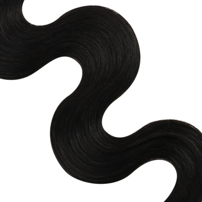 injection tape in human hair extensions curly virgin human hair