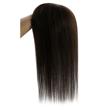 indian human hair toupee for women